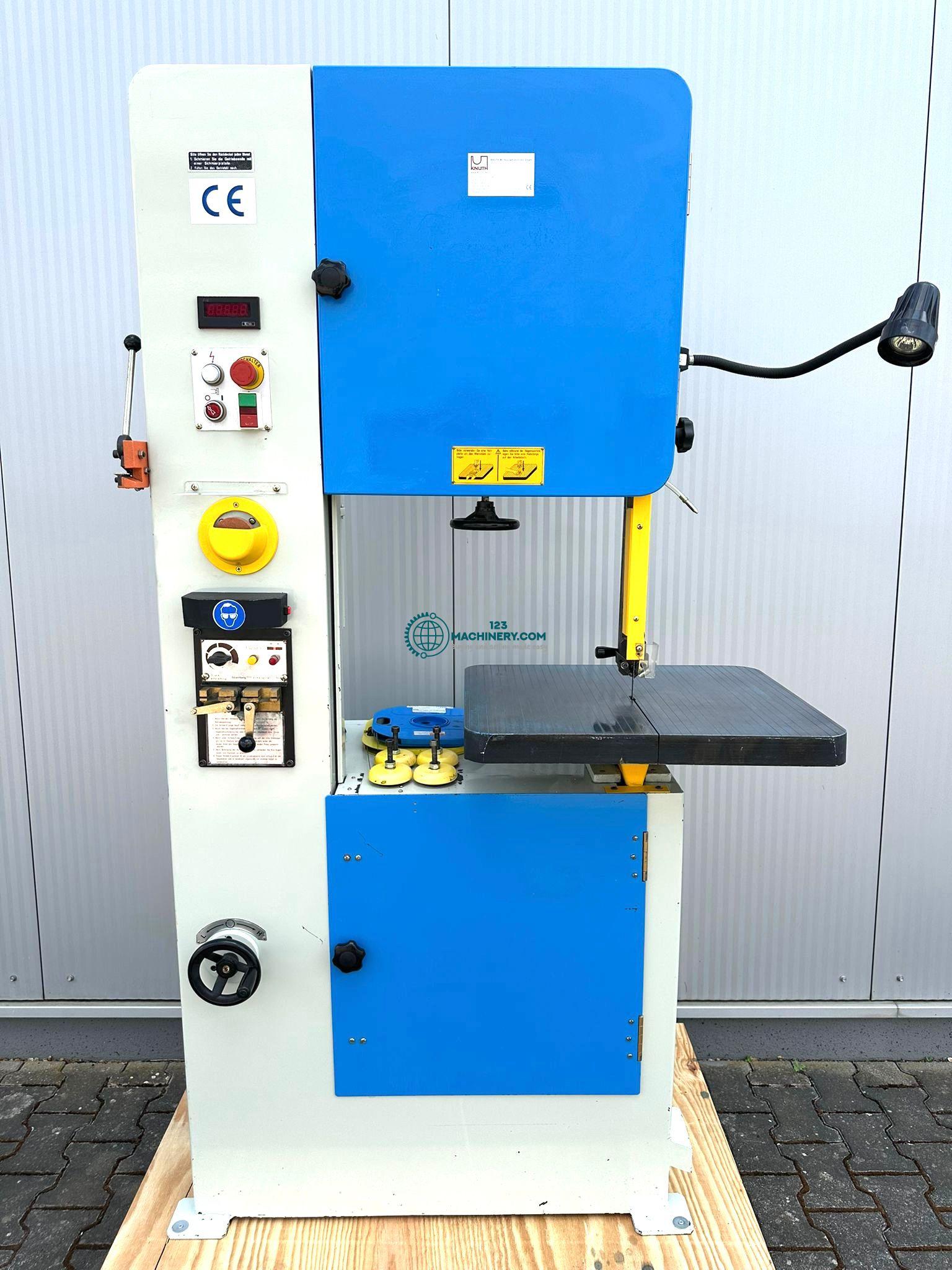 KNUTH VB 510 Metallbandsäge, BJ 2018